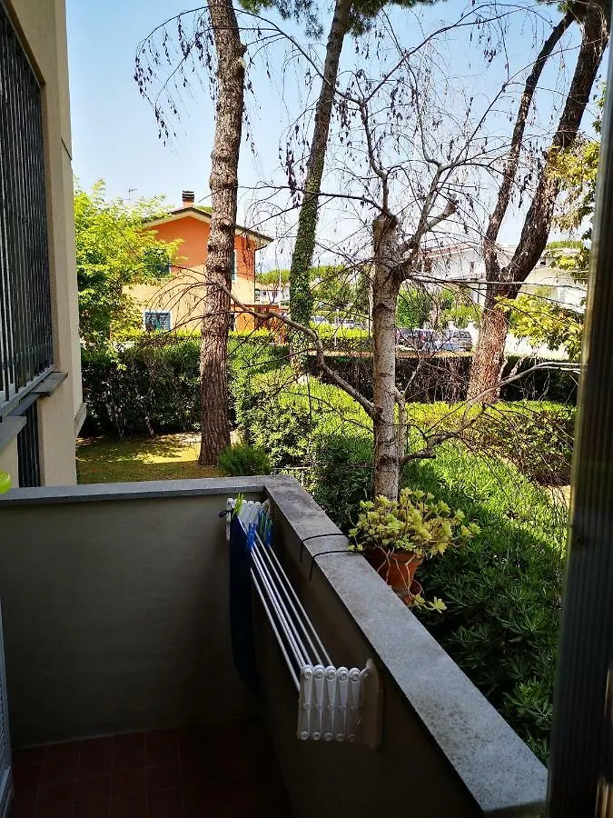 Casa Patri Lägenhet Viareggio